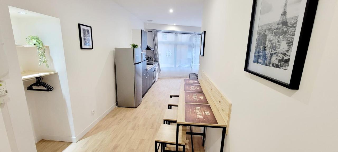 Apartmán Le Wlerick 2 - Hyper Centre - Au Calme - Wifi Mont-de-Marsan Exteriér fotografie